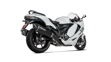 Akrapovic Tłumiki końcowe Suzuki GSX-1300R Hayabusa 2021