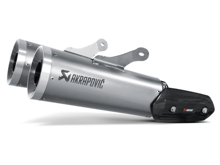 Akrapovic Tłumiki końcowe Titanium Yamaha V-MAX 2009-2016