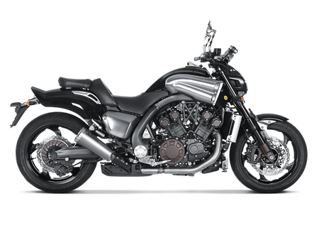 Akrapovic Tłumiki końcowe Titanium Yamaha V-MAX 2009-2016