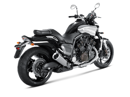 Akrapovic Tłumiki końcowe Titanium Yamaha V-MAX 2009-2016