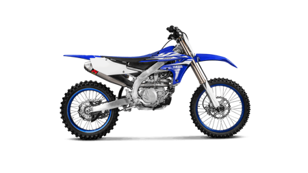 Akrapovic Układ Wydechowy Evolution Line Yamaha WR 450F 2018-2019