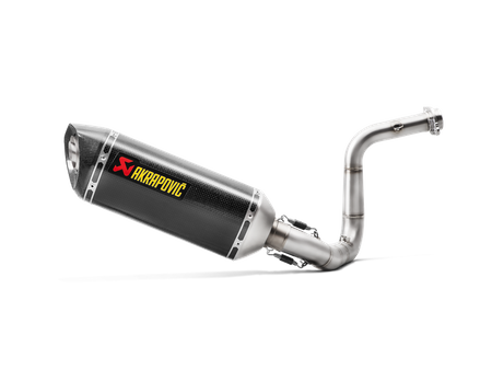 Akrapovic Układ wydechowy BMW G310R / GS 2017-2024