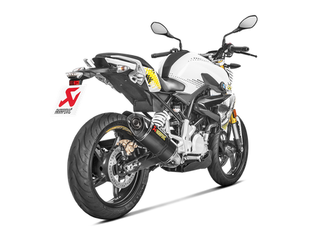 Akrapovic Układ wydechowy BMW G310R / GS 2017-2024