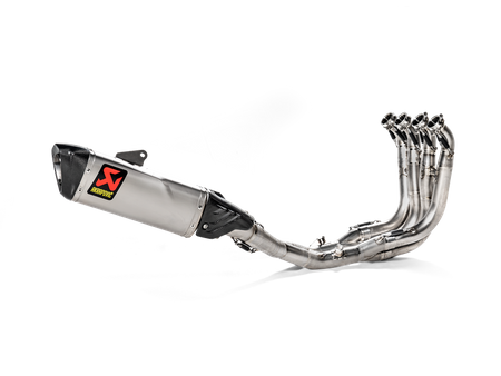 Akrapovic Układ wydechowy Evolution Line BMW S1000R /RR / M1000R / RR 