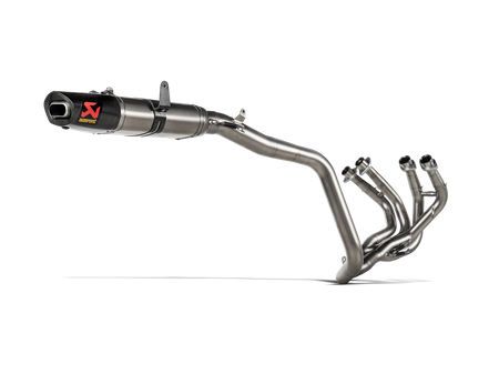 Akrapovic Układ wydechowy Evolution Line Honda CBR 600RR 2024-