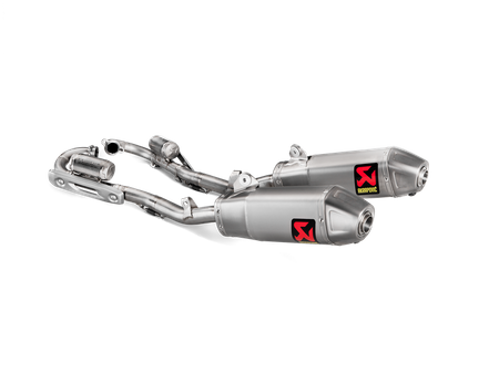 Akrapovic Układ wydechowy Evolution Line Honda CRF 250R / RX 2018-2021