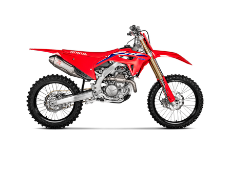 Akrapovic Układ wydechowy Evolution Line Honda CRF 250R / RX 2022-2024