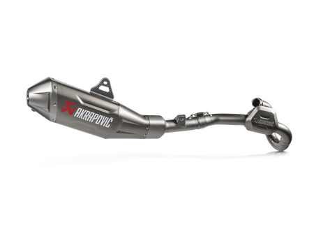 Akrapovic Układ wydechowy Evolution Line Honda CRF 450R / RX 2021-2024