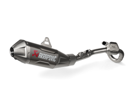 Akrapovic Układ wydechowy Evolution Line Honda CRF 450R / RX 2021-2024