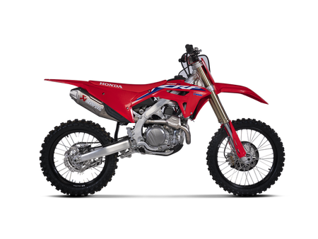 Akrapovic Układ wydechowy Evolution Line Honda CRF 450R / RX 2021-2024