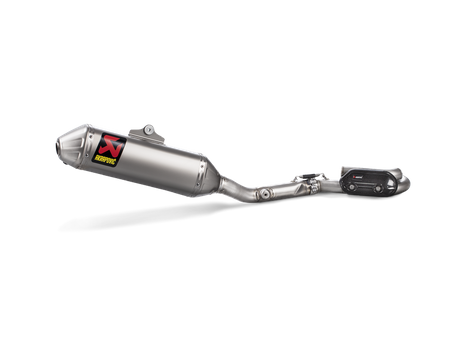 Akrapovic Układ wydechowy Evolution Line Kawasaki KX 250 / XC 2021-2024