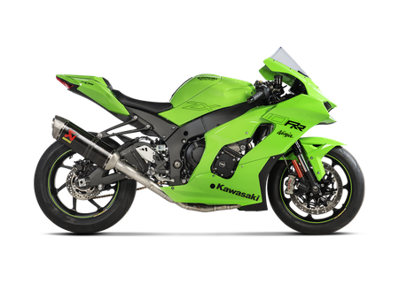 Akrapovic Układ wydechowy Evolution Line Kawasaki ZX-10R /RR 2021-2024