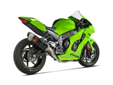 Akrapovic Układ wydechowy Evolution Line Kawasaki ZX-10R /RR 2021-2024