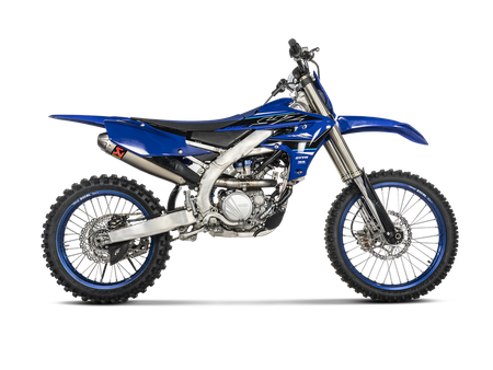 Akrapovic Układ wydechowy Evolution Line Yamaha WR 250F / YZ 250F 2019-2023