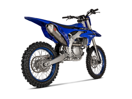 Akrapovic Układ wydechowy Evolution Line Yamaha WR 450F 2024