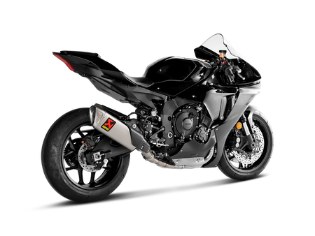 Akrapovic Układ wydechowy Evolution Line Yamaha YZF-R1 2015-2024