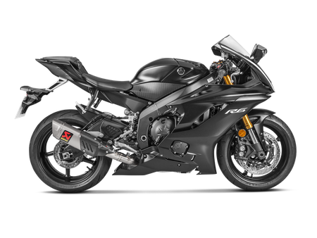 Akrapovic Układ wydechowy Evolution Line Yamaha YZF-R6 2008-2024