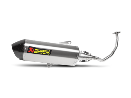 Akrapovic Układ wydechowy Honda Forza 125 2015-2016