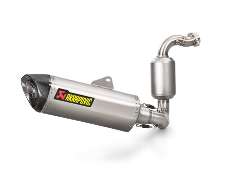 Akrapovic Układ wydechowy Racing Line BMW G310R / GS 2017-2024