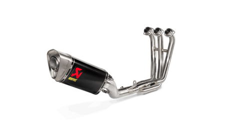 Akrapovic Układ wydechowy Racing Line Carbon Yamaha MT-09 2021