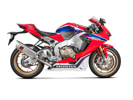 Akrapovic Układ wydechowy Racing Line Honda CBR 1000RR 2017-2019