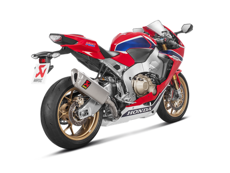 Akrapovic Układ wydechowy Racing Line Honda CBR 1000RR 2017-2019