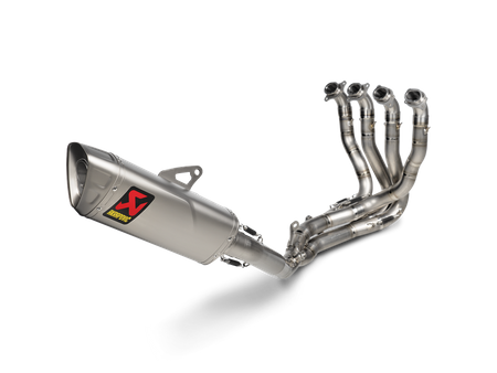 Akrapovic Układ wydechowy Racing Line Honda CBR 1000RR-R 2021-2024