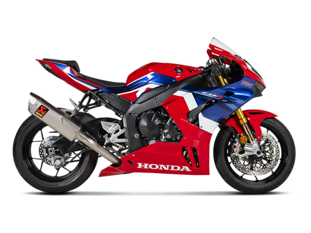 Akrapovic Układ wydechowy Racing Line Honda CBR 1000RR-R 2021-2024