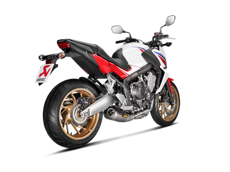 Akrapovic Układ wydechowy Racing Line Honda CBR 650F / CB 650F 2014-2016