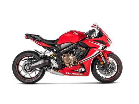 Akrapovic Układ wydechowy Racing Line Honda CBR 650R / CB 650R 2019-2023 \ CBR650/CB650F 2014-2018