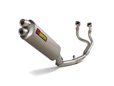 Akrapovic Układ wydechowy Racing Line Honda CRFL1100 Africa Twin