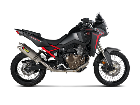 Akrapovic Układ wydechowy Racing Line Honda CRFL1100 Africa Twin