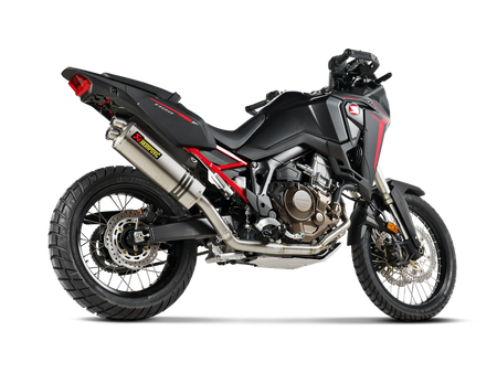 Akrapovic Układ wydechowy Racing Line Honda CRFL1100 Africa Twin