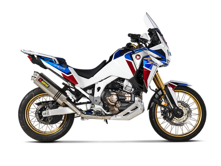 Akrapovic Układ wydechowy Racing Line Honda CRFL1100 Africa Twin Adventure Sport 2020-2024