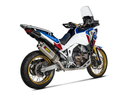 Akrapovic Układ wydechowy Racing Line Honda CRFL1100 Africa Twin Adventure Sport 2020-2024