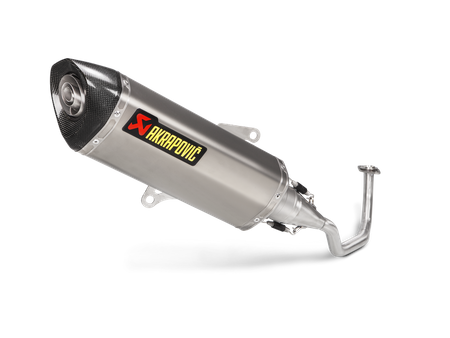 Akrapovic Układ wydechowy Racing Line Honda Forza 125