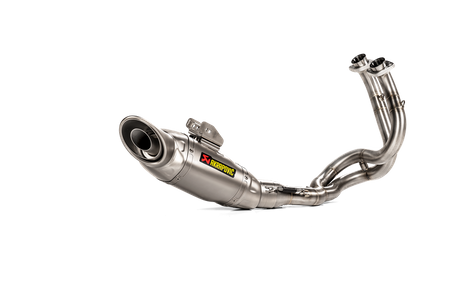 Akrapovic Układ wydechowy Racing Line Kawasaki Ninja 650 2017-2020