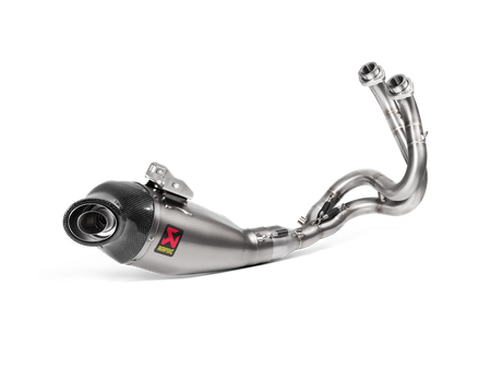 Akrapovic Układ wydechowy Racing Line Kawasaki Versys 650 2017-2020