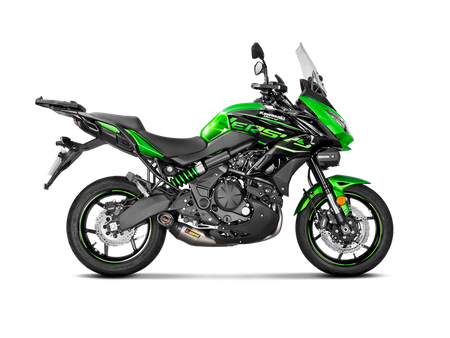 Akrapovic Układ wydechowy Racing Line Kawasaki Versys 650 2017-2020