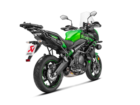 Akrapovic Układ wydechowy Racing Line Kawasaki Versys 650 2017-2020