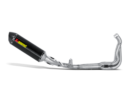 Akrapovic Układ wydechowy Racing Line Kawasaki Z1000 / SX 2014-2020