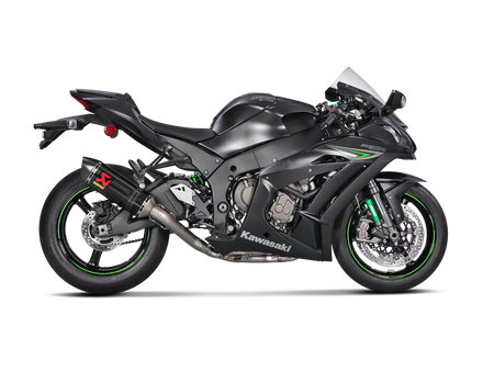 Akrapovic Układ wydechowy Racing Line Kawasaki ZX-10R 2016-