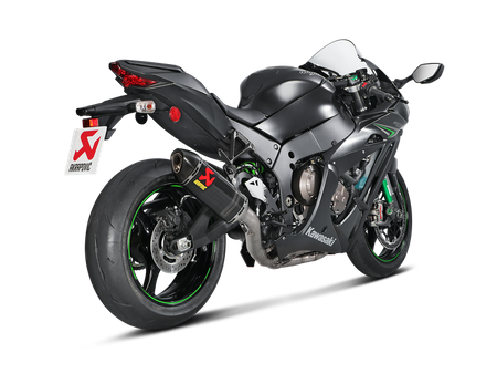 Akrapovic Układ wydechowy Racing Line Kawasaki ZX-10R 2016-