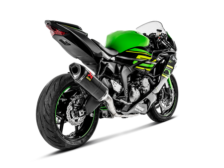 Akrapovic Układ wydechowy Racing Line Kawasaki ZX-6R 2009-2020