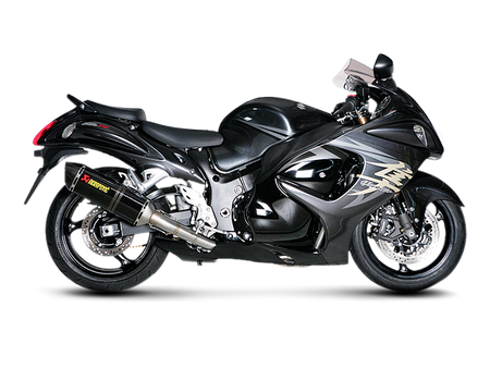 Akrapovic Układ wydechowy Racing Line Suzuki GSX 1300R Hayabusa 2008-2017