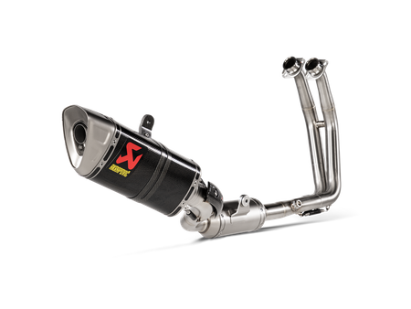 Akrapovic Układ wydechowy Racing Line Suzuki GSX-8S