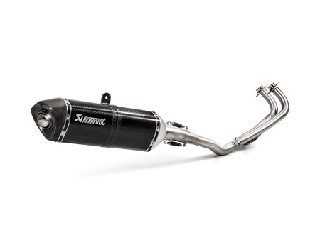 Akrapovic Układ wydechowy Racing Line Sym Maxsym 500