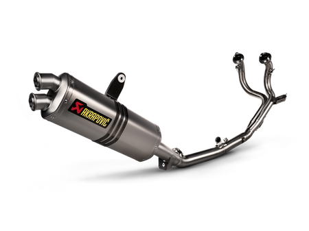 Akrapovic Układ wydechowy Racing Line (Titanium) Honda CRF1100L Africa Twin 2024-