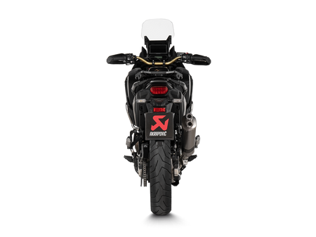 Akrapovic Układ wydechowy Racing Line (Titanium) Honda CRF1100L Africa Twin Adventure Sport  2024-