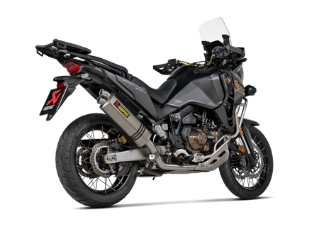 Akrapovic Układ wydechowy Racing Line (Titanium) Honda CRF1100L Africa Twin Adventure Sport  2024-